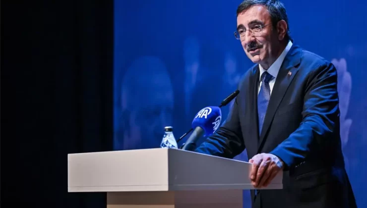Cumhurbaşkanı Yardımcısı Yılmaz: Ocak ayı içerisinde en düşük emekli maaşı konusunda çalışma yapacağız