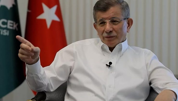 Davutoğlu’ndan Tanju Özcan ve Bakan Ersoy için istifa çağrısı