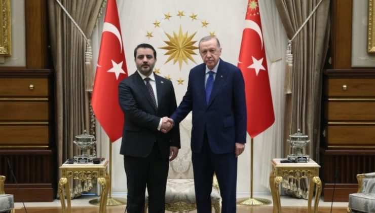 Erdoğan’dan peş peşe iki kritik görüşme