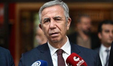 Mansur Yavaş’tan ‘SGK borcu’ açıklaması | Son dakika haberleri
