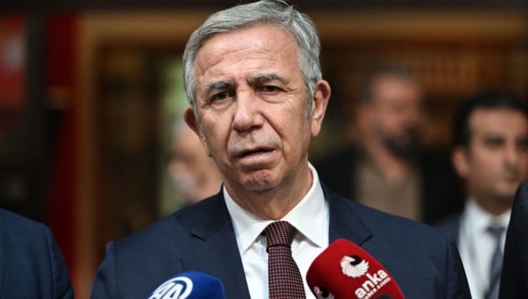 Mansur Yavaş’tan ‘SGK borcu’ açıklaması | Son dakika haberleri