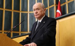 MHP lideri Devlet Bahçeli: Terör bitecek, kardeşlik bilenecek