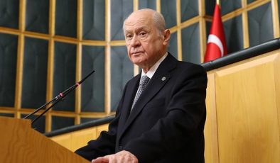 MHP lideri Devlet Bahçeli: Terör bitecek, kardeşlik bilenecek