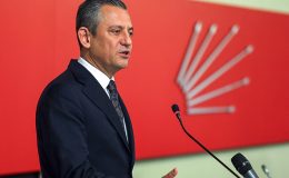 Özgür Özel: Gezi üzerinden sindirme operasyonu