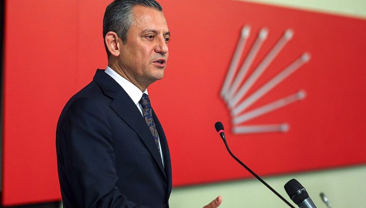 Özgür Özel: Gezi üzerinden sindirme operasyonu