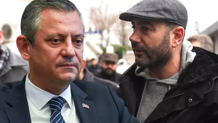 Rıza Akpolat’ın yerine kim geçecek? Özgür Özel’in desteklediği bir isim var