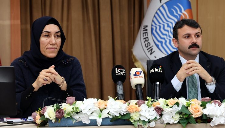 Son dakika: Akdeniz Belediyesi’nde kayyum atandı