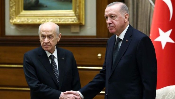 SON DAKİKA HABERİ: Erdoğan ile Bahçeli 16.30’da görüşecek
