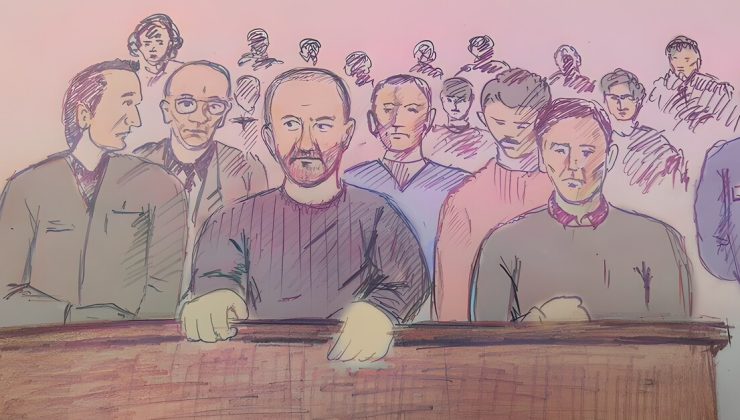 Son dakika: Yenidoğan davasında 2.duruşma! Tekrar hakim karşısındalar! | Son dakika haberleri