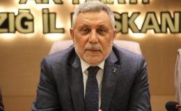 Torpilci başkan yeniden AKP il başkanı oldu