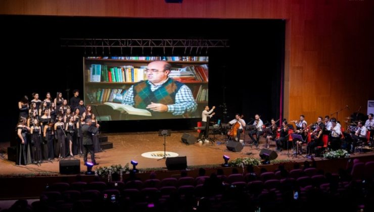 Uğur Mumcu, Manavgat’ta şarkılarla anıldı