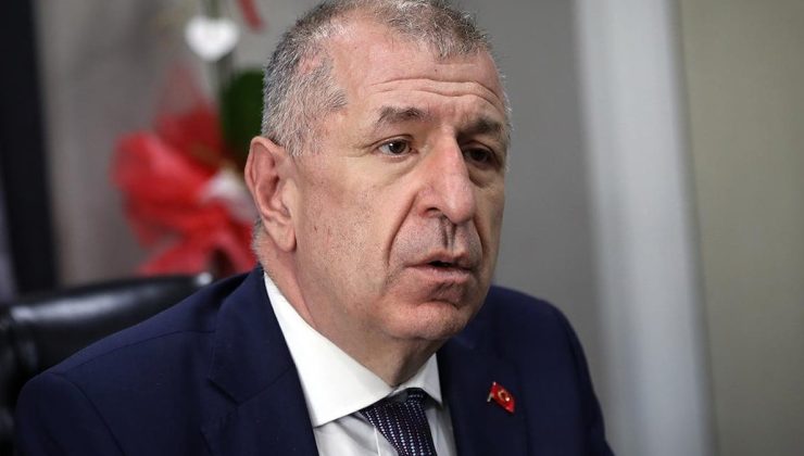 Ümit Özdağ’ın hesabından dikkat çeken paylaşım: ‘Bu tutuklama beni yıldıramaz’