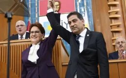 Ünal Karaman İYİ Parti’den istifa etti