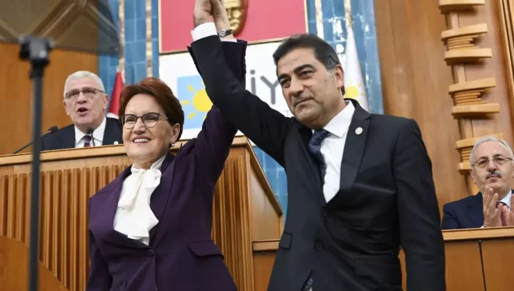 Ünal Karaman İYİ Parti’den istifa etti