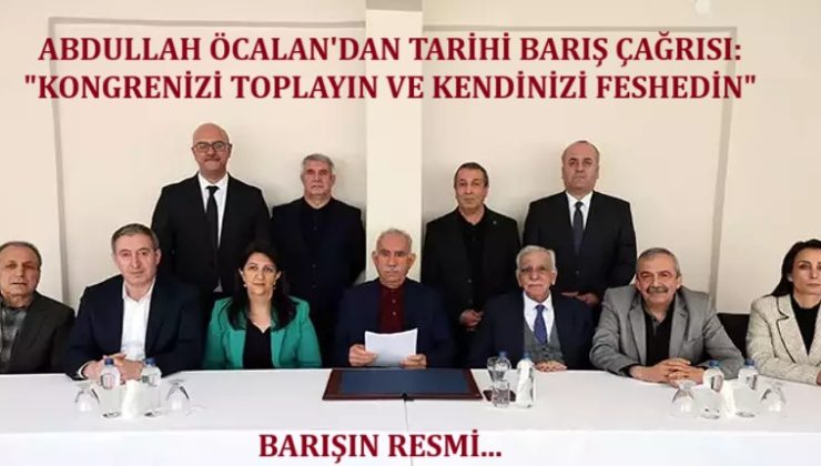 TARİH DEĞİŞİYOR!..