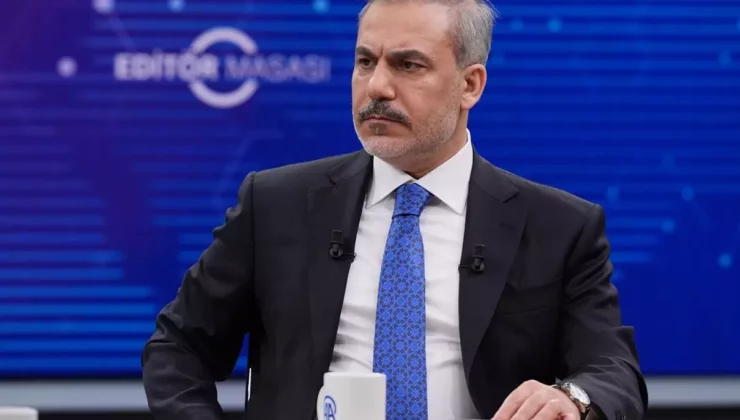 Bakan Fidan: Trump’ın ‘Gazze’yi devralacağız’ çıkışı kabul edilemez