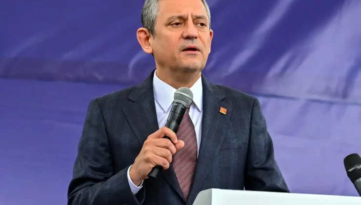 CHP’nin “Gazze yürüyüşü” başvurusuna İstanbul Valiliği’nden izin çıkmadı