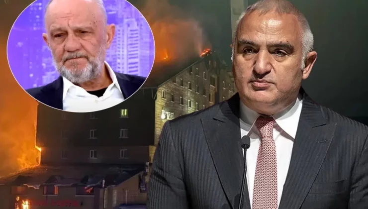 Kartalkaya’da 8 yakınını kaybeden AK Partili isimden Bakan Ersoy’a soğuk duş