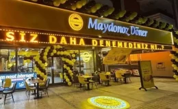 Maydonoz Döner operasyonunda gözaltına alınan 126 kişi tutuklandı