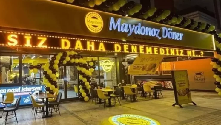 Maydonoz Döner operasyonunda gözaltına alınan 126 kişi tutuklandı
