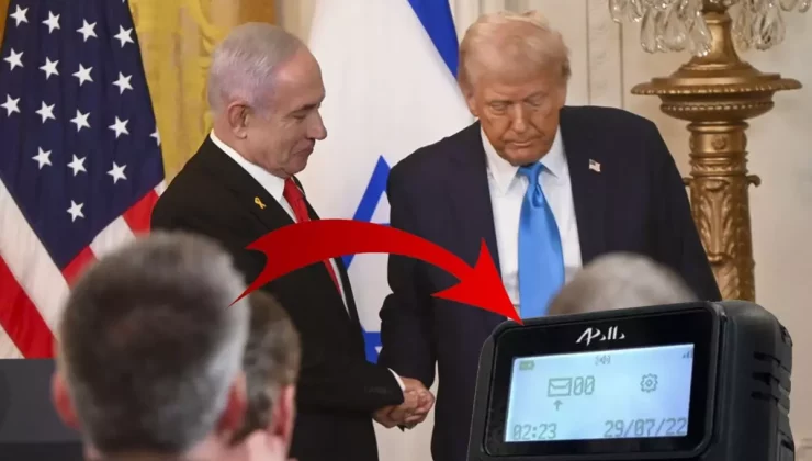 Netanyahu’dan Trump’a kanlı hediye! Resmen ölümleri kutladı