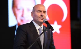 Süleyman Soylu, AK Parti MKYK listesinde yer almadı