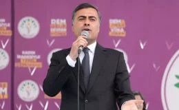 Van Belediye Başkanı Abdullah Zeydan’a 3 yıl 9 ay hapis cezası