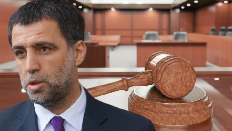 Yüksek yargıda ‘Hakan Şükür’ krizi: Yeni yasa geliyor