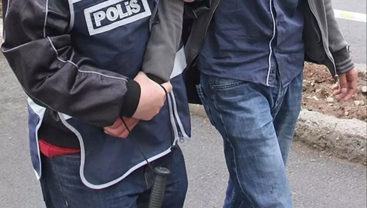 10 yıl hapis cezasıyla aranan şahıs yüz tanıma sistemiyle yakalandı