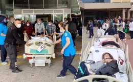 Akdeniz Üniversitesi Hastanesi’nde yangın! Hastalar tahliye ediliyor