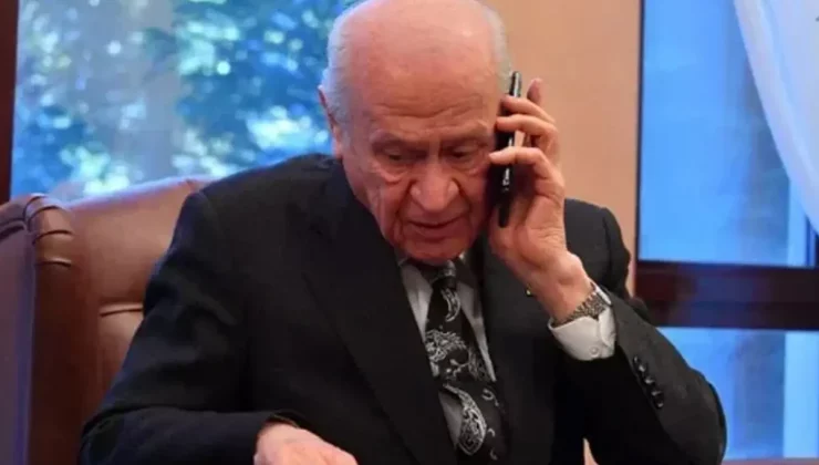 Bahçeli’den sürpriz bir görüşme daha! İmralı heyetindeki ismi aradı