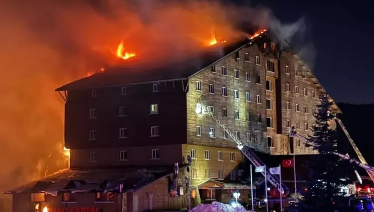 Bolu’da 78 kişinin öldüğü Grand Kartal Otel soruşturmasında yeni gelişme