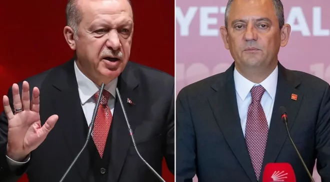 Cumhurbaşkanı Erdoğan’dan Özel’in “boykot” çağrısına ilk tepki