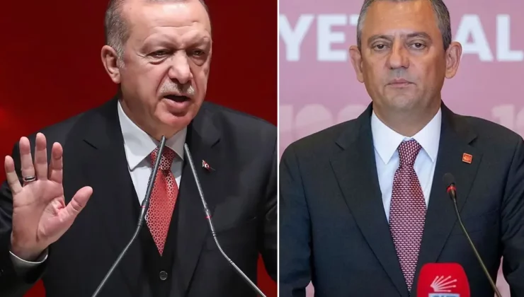 Cumhurbaşkanı Erdoğan’dan Özel’in “boykot” çağrısına ilk tepki