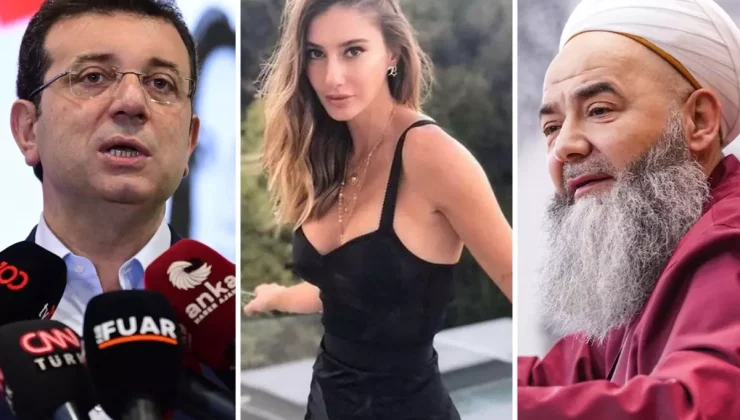 Gözaltı listesinde dikkat çeken Şeyma Subaşı ve Cübbeli Ahmet Hoca detayı