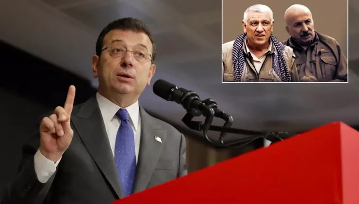 İmamoğlu’nun gözaltı gerekçesinde dikkat çeken Cemil Bayık ve Mustafa Karasu detayı