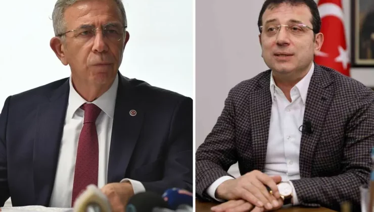 İmamoğlu’nun gözaltına alındığı dakikalarda Mansur Yavaş bakın neredeydi