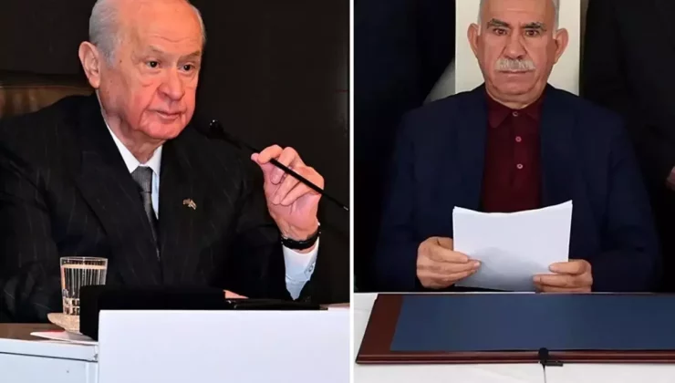 İmralı’daki görüşmeden yeni detay: Öcalan, Bahçeli’nin sağlık durumunu sormuş