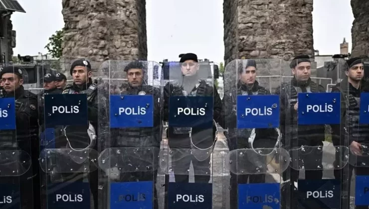 İstanbul’da 4 gün boyunca her türlü gösteri ve basın açıklaması yasaklandı