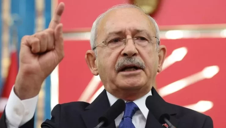 Kılıçdaroğlu’ndan İmamoğlu’nun gözaltına alınmasına tepki