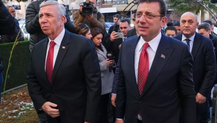 Mansur Yavaş masasındaki anketin sonuçlarını paylaştı