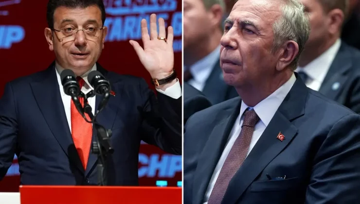 Mansur Yavaş’ın açıklamasının ardından İBB’den ortalığı karıştıracak paylaşım: Tıkır tıkır…