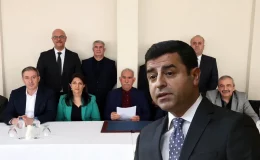 Selahattin Demirtaş’tan Öcalan’ın çağrısına destek! Tehlikeye dikkat çekti
