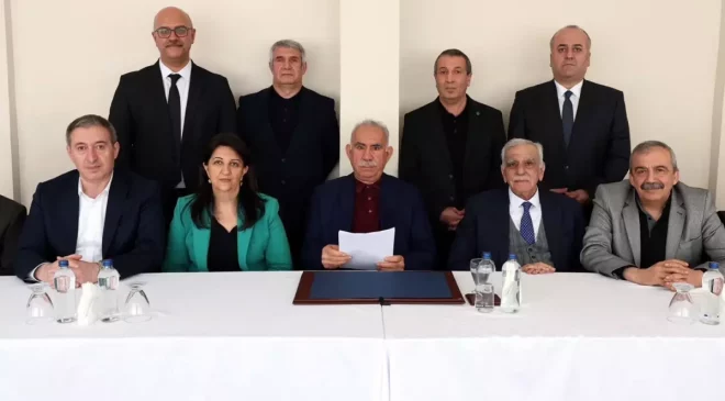 Terör örgütü PKK ateşkes ilan etti: Öcalan’ın çağrısına uyuyoruz