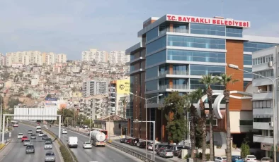 Bakanlıktan CHP’li Bayraklı Belediyesi’ne 3,7 milyon liralık ceza