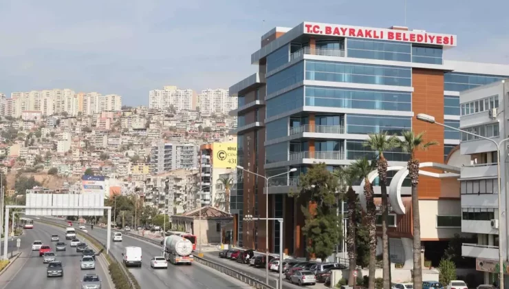 Bakanlıktan CHP’li Bayraklı Belediyesi’ne 3,7 milyon liralık ceza