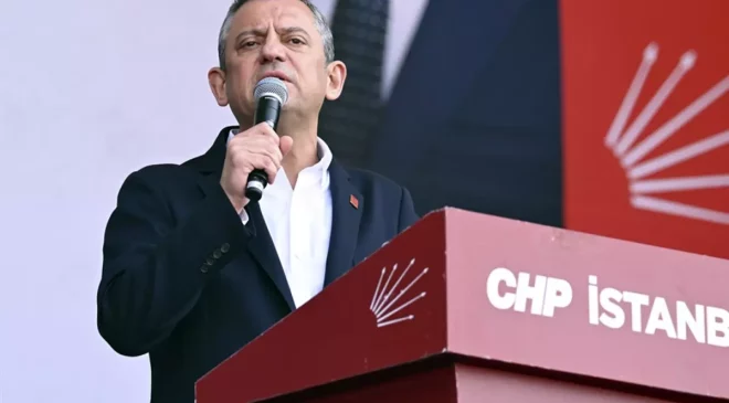 CHP lideri Özel’den yeni boykot çağrısı