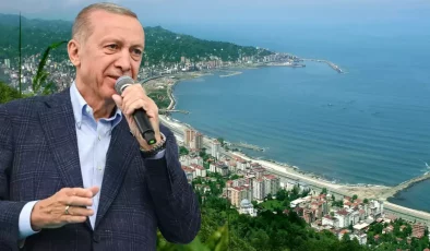 Cumhurbaşkanı Erdoğan’ın memleketinde seçim anketi yapıldı! İşte çıkan sonuç