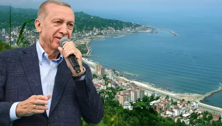 Cumhurbaşkanı Erdoğan’ın memleketinde seçim anketi yapıldı! İşte çıkan sonuç