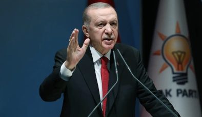 Erdoğan’dan CHP’ye yeni tehdit:  Ortaya çıkanlar, ortaya çıkacakların habercisidir